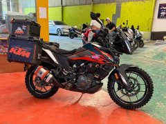 KTMR2R 390 Adventure 400 cc - ფოტო 2