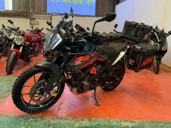 KTMR2R 390 Adventure 400 cc - ფოტო 4
