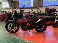 KTMR2R 390 Adventure 400 cc - ფოტო 5