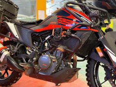 KTMR2R 390 Adventure 400 cc - ფოტო 6