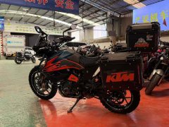 KTMR2R 390 Adventure 400 cc - ფოტო 8