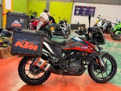 KTMR2R 390 Adventure 400 cc - ფოტო 9