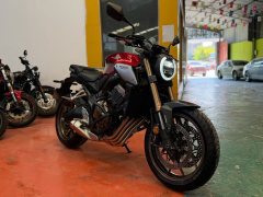 Honda CB650R - ფოტო 1
