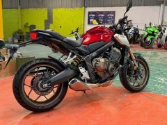 Honda CB650R - ფოტო 3