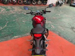 Honda CB650R - ფოტო 4