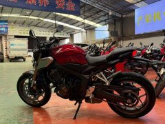 Honda CB650R - ფოტო 5
