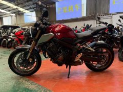 Honda CB650R - ფოტო 6