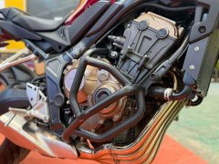 Honda CB650R - ფოტო 8
