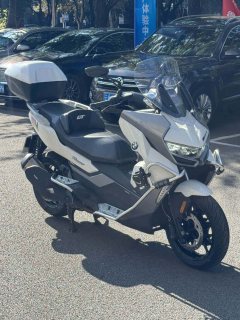 BMW C 400 350 cc - ფოტო 1