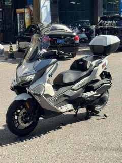 BMW C 400 350 cc - ფოტო 4