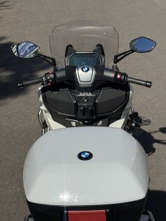 BMW C 400 350 cc - ფოტო 6