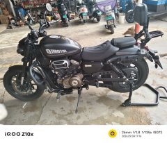 QJMOTOR Flash 250 - ფოტო 1