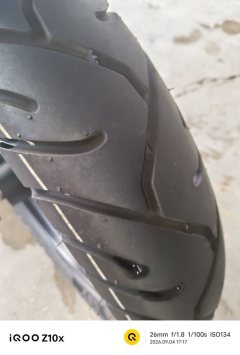 QJMOTOR Flash 250 - ფოტო 3