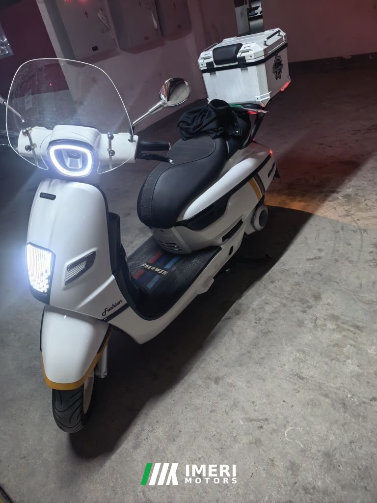 2023 Nanfnag Monica Lisa Feigo 150 cc