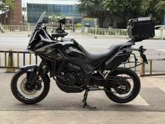 Zontes 703F 700 cc - ფოტო 1