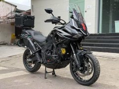 Zontes 703F 700 cc - ფოტო 5