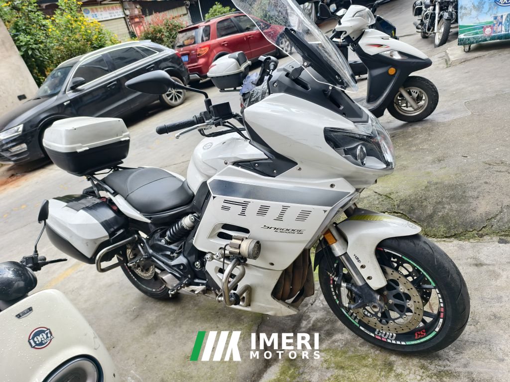 2019 Benelli 600GC