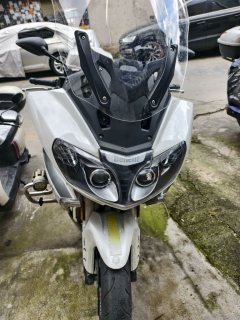 Benelli 600GC - ფოტო 3