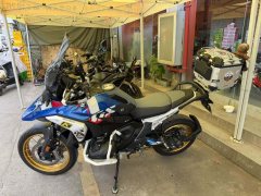 BMW R 1300 GS - photo 3