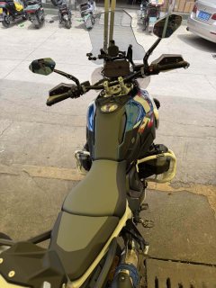 BMW R 1300 GS - photo 4