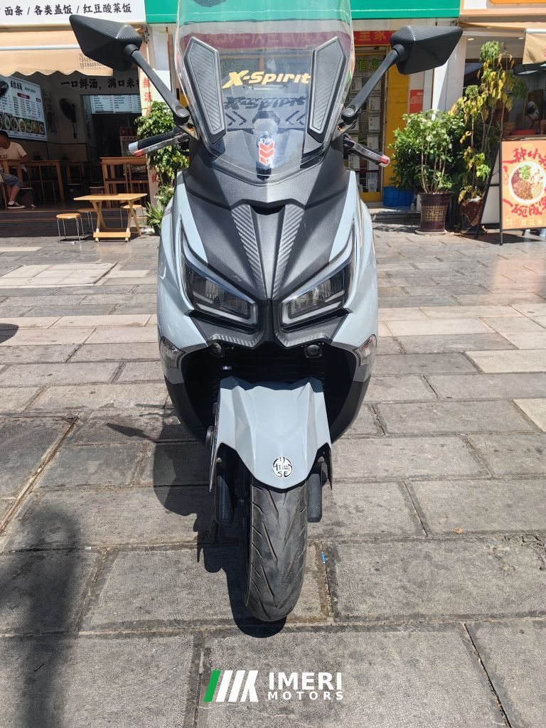 2020 SYM Joymax Z 300