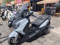 SYM Joymax Z 300 - ფოტო 2