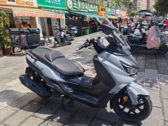 SYM Joymax Z 300 - ფოტო 3