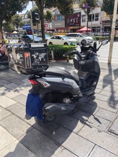 SYM Joymax Z 300 - ფოტო 4