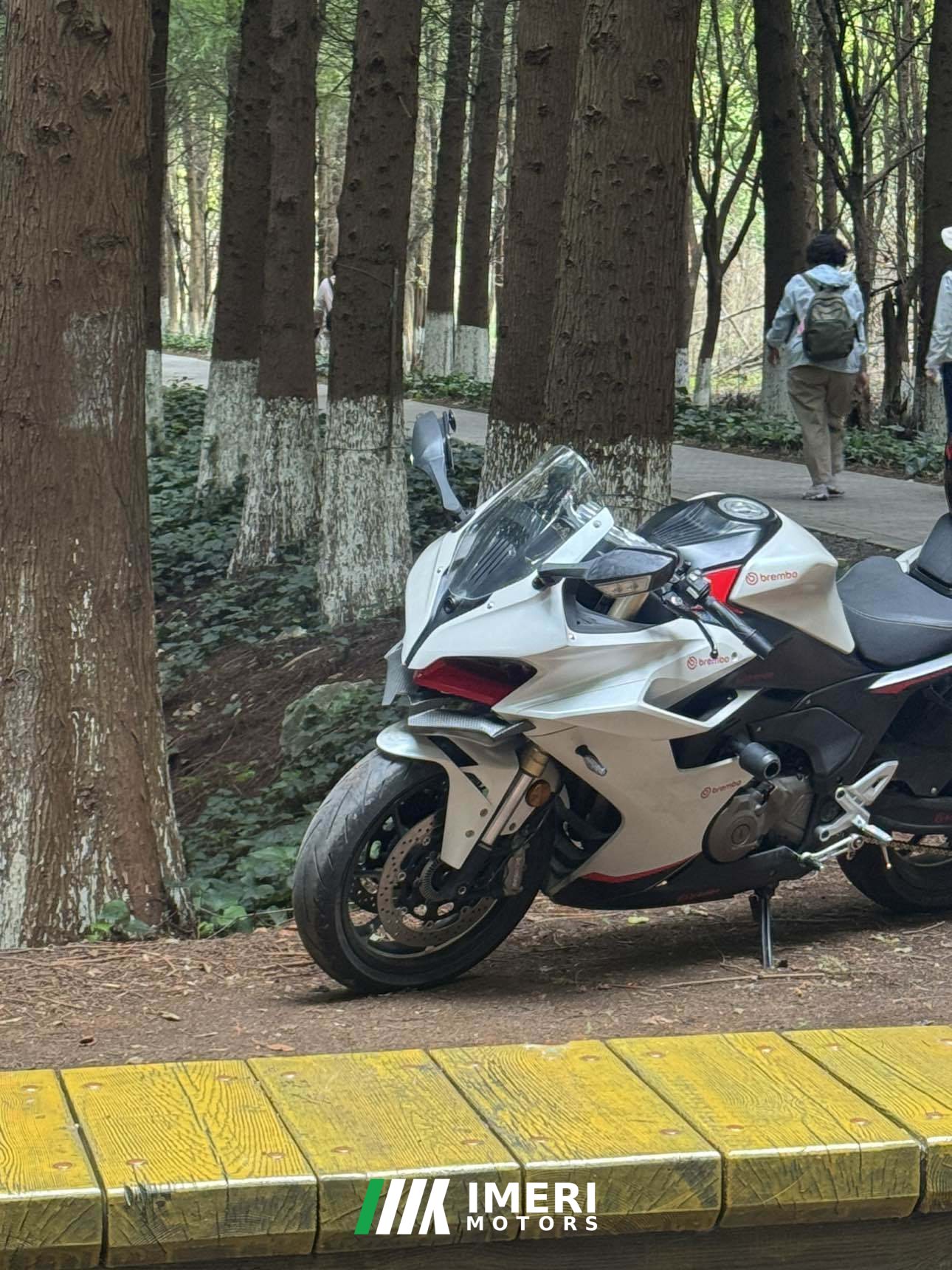 2024 QJMOTOR Roewe i5 550 / Sai 550 *(Context-dependent, usually referring to the motorcycle "Sai 550" or Roewe car v