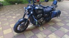 QJMOTOR Flash 250 - ფოტო 2