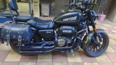 QJMOTOR Flash 250 - ფოტო 5