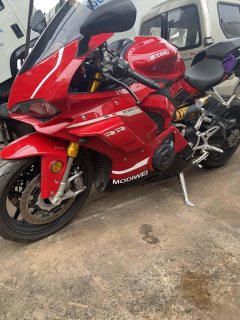Modive 800RR - ფოტო 1