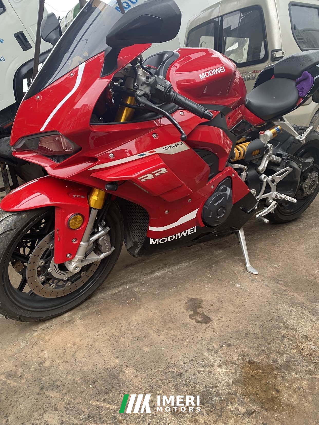 2024 Modive 800RR
