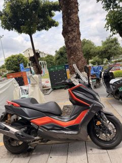 KYMCO Rowing S350 - фото 1
