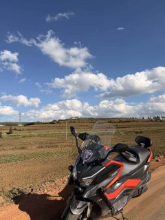 KYMCO Rowing S350 - фото 2