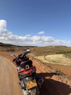 KYMCO Rowing S350 - фото 3