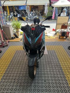 Yamaha XMAX 300 cc - ფოტო 2