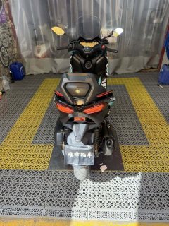 Yamaha XMAX 300 cc - ფოტო 6