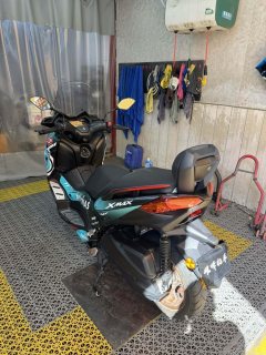 Yamaha XMAX 300 cc - ფოტო 7