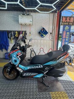 Yamaha XMAX 300 cc - ფოტო 8