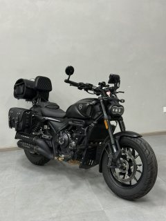 Voge CU525 500 cc - ფოტო 1