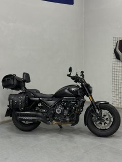 Voge CU525 500 cc - ფოტო 2