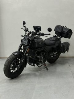 Voge CU525 500 cc - ფოტო 3