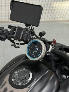 Voge CU525 500 cc - ფოტო 6
