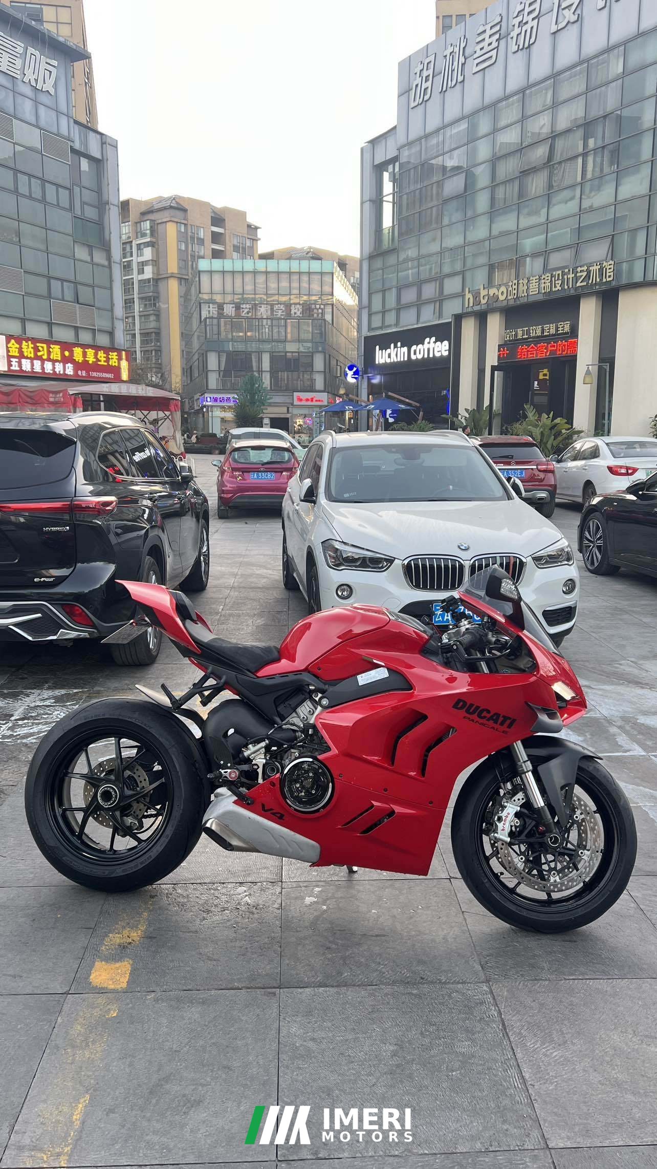 2022 Ducati Panigale V4 1100 cc