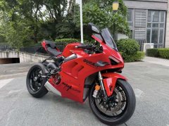 Ducati Panigale V4 1100 cc - ფოტო 3