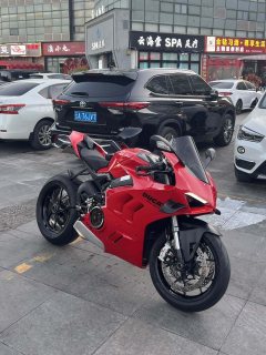 Ducati Panigale V4 1100 cc - ფოტო 4