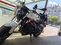 Benelli TNT 300 / BN 302S - ფოტო 2