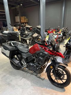 Haojue Suzuki DL250 - фото 4