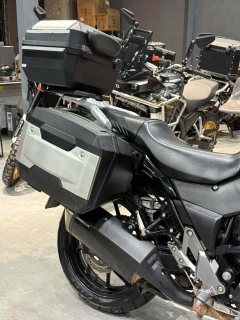 Haojue Suzuki DL250 - фото 5